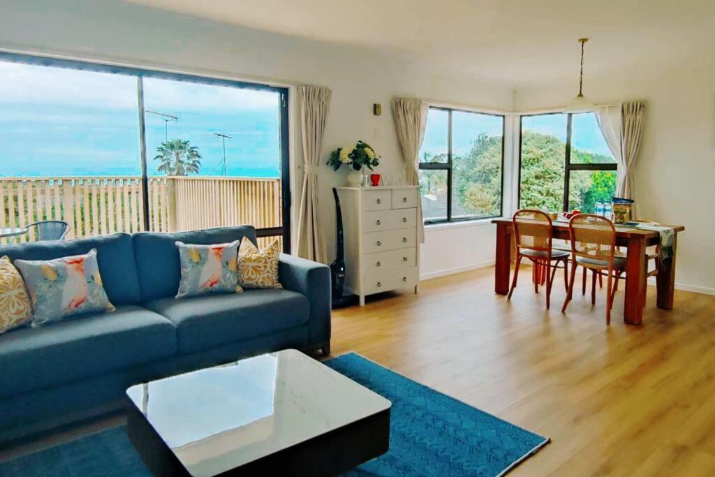 Seaview House In Howick Auckland Exteriér fotografie
