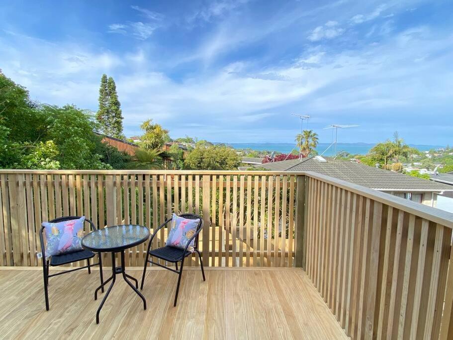 Seaview House In Howick Auckland Exteriér fotografie