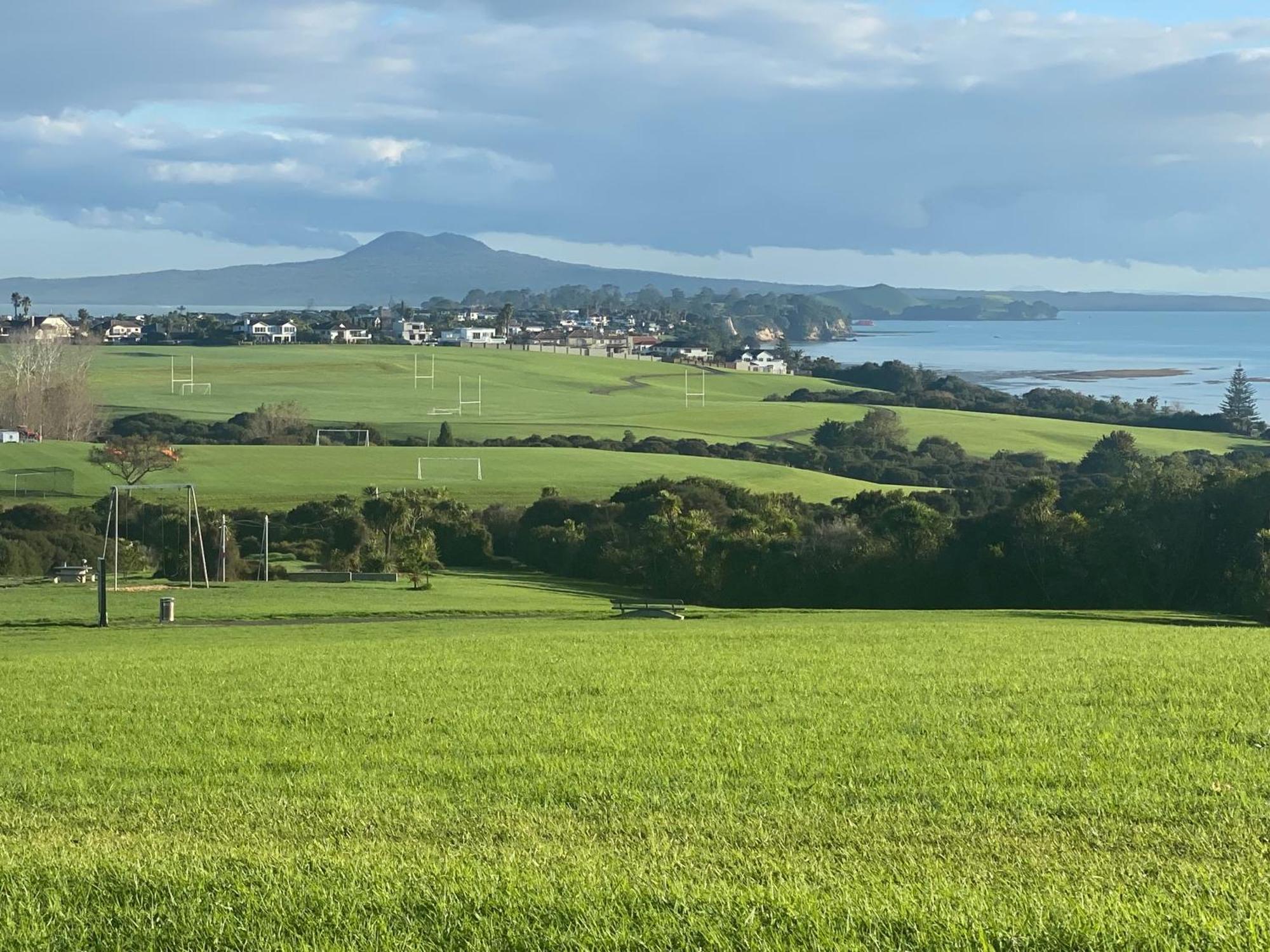 Seaview House In Howick Auckland Exteriér fotografie
