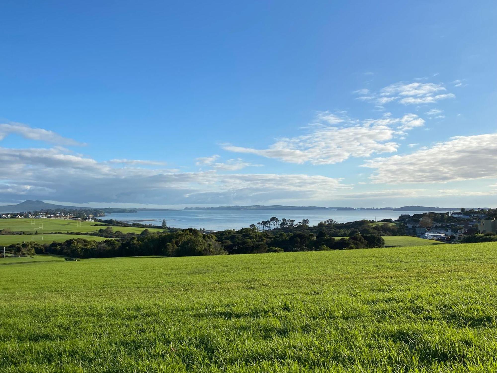 Seaview House In Howick Auckland Exteriér fotografie